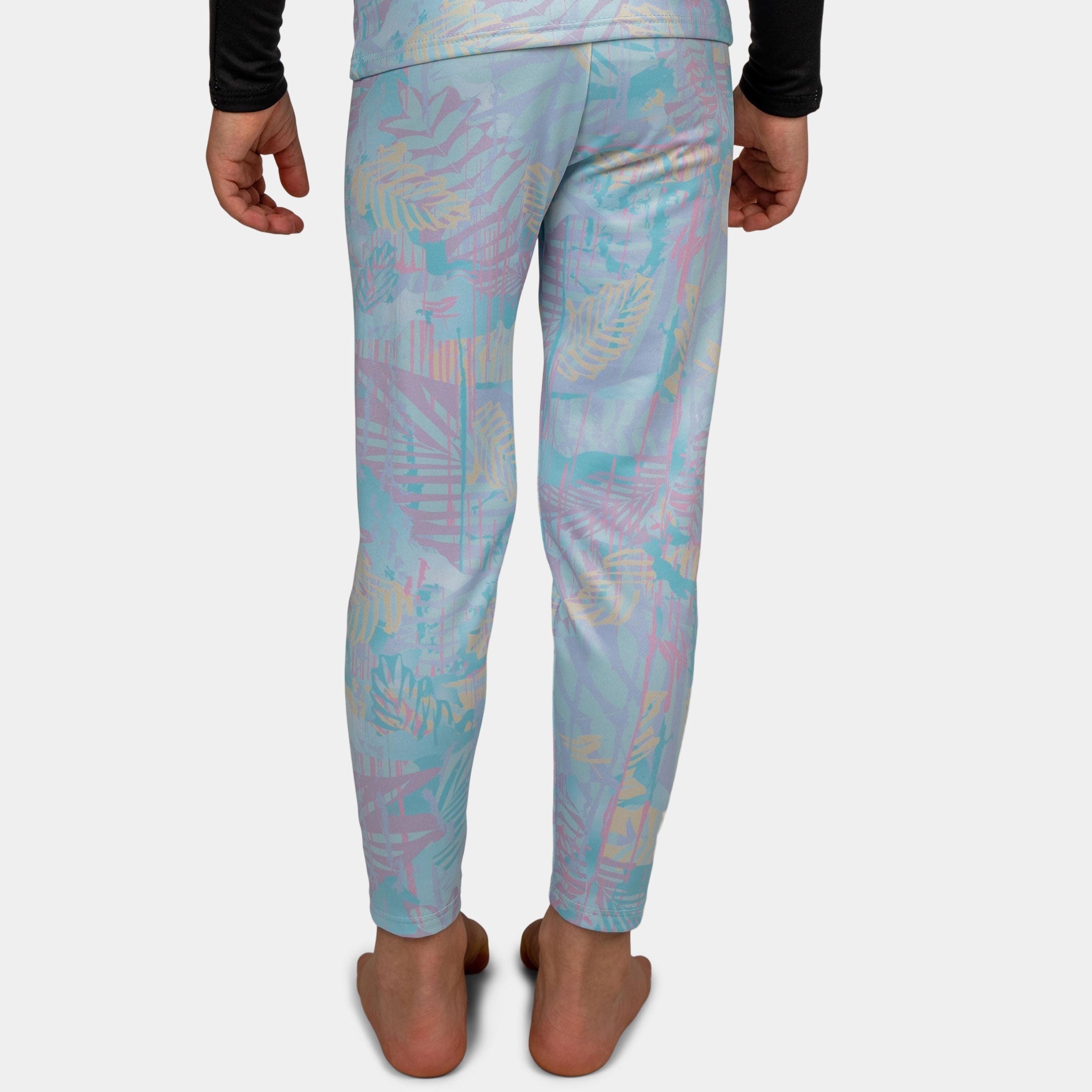 Blackstrap Kids Therma M/W Base Layer Pants - Mountain Kids Outfitters