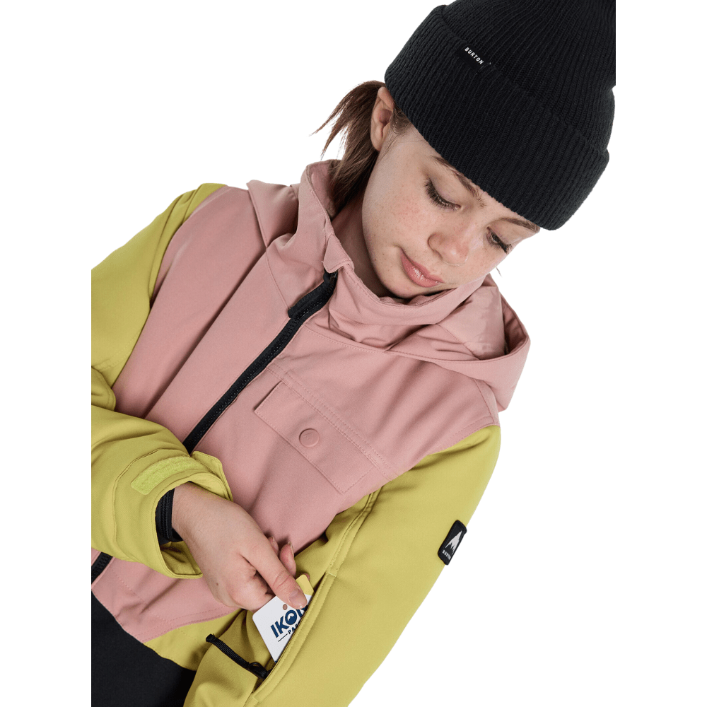 Burton Girls' Khione 2L Jacket - Mountain Kids Outfitters