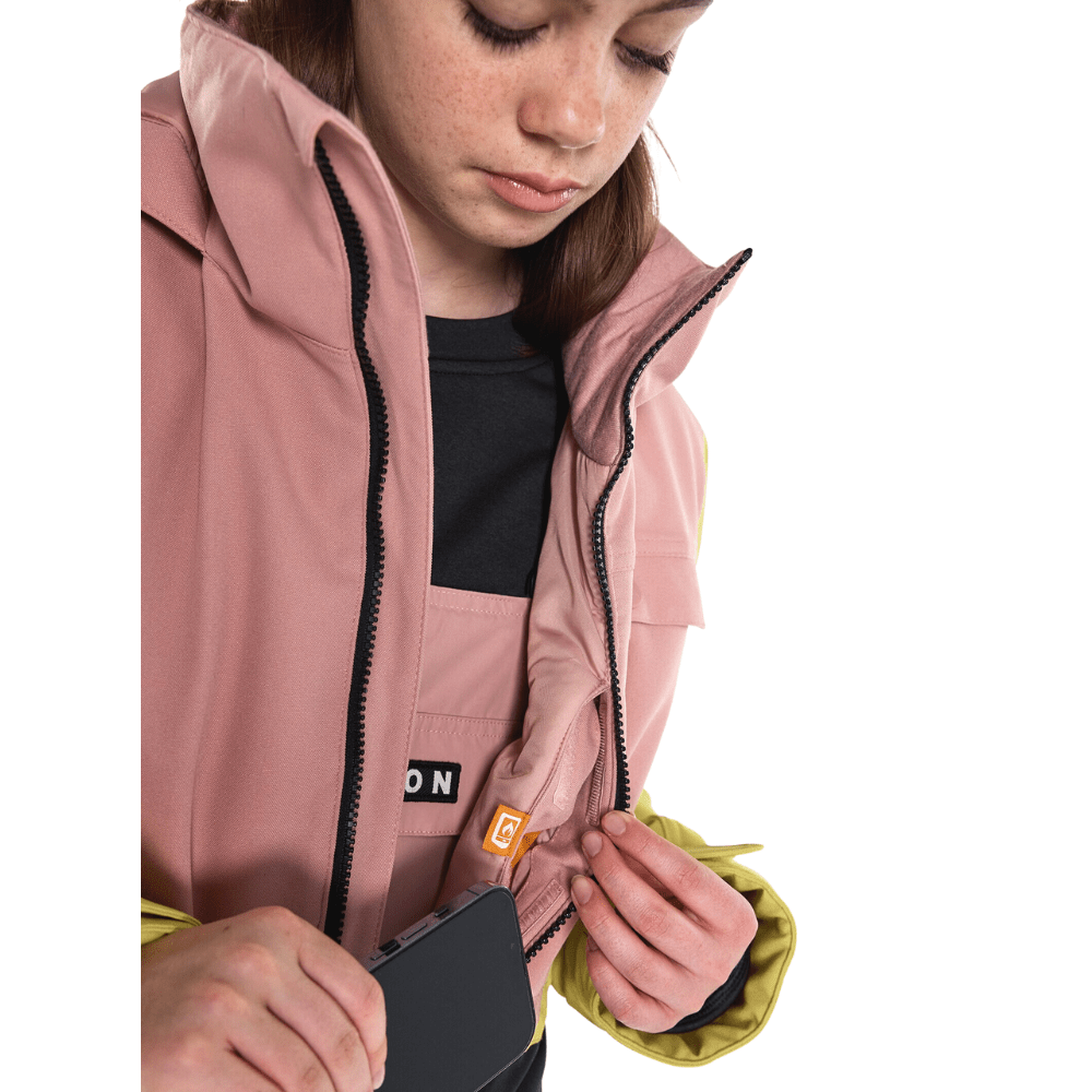 Burton Girls' Khione 2L Jacket - Mountain Kids Outfitters