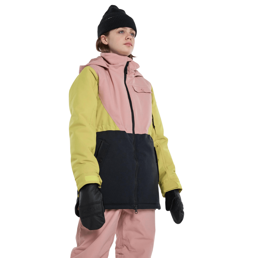 Burton Girls' Khione 2L Jacket - Mountain Kids Outfitters