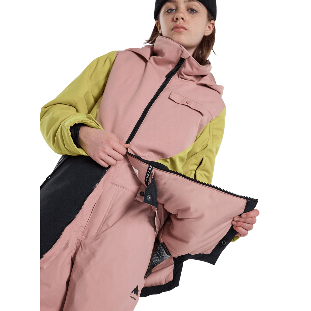 Burton Girls' Khione 2L Jacket - Mountain Kids Outfitters
