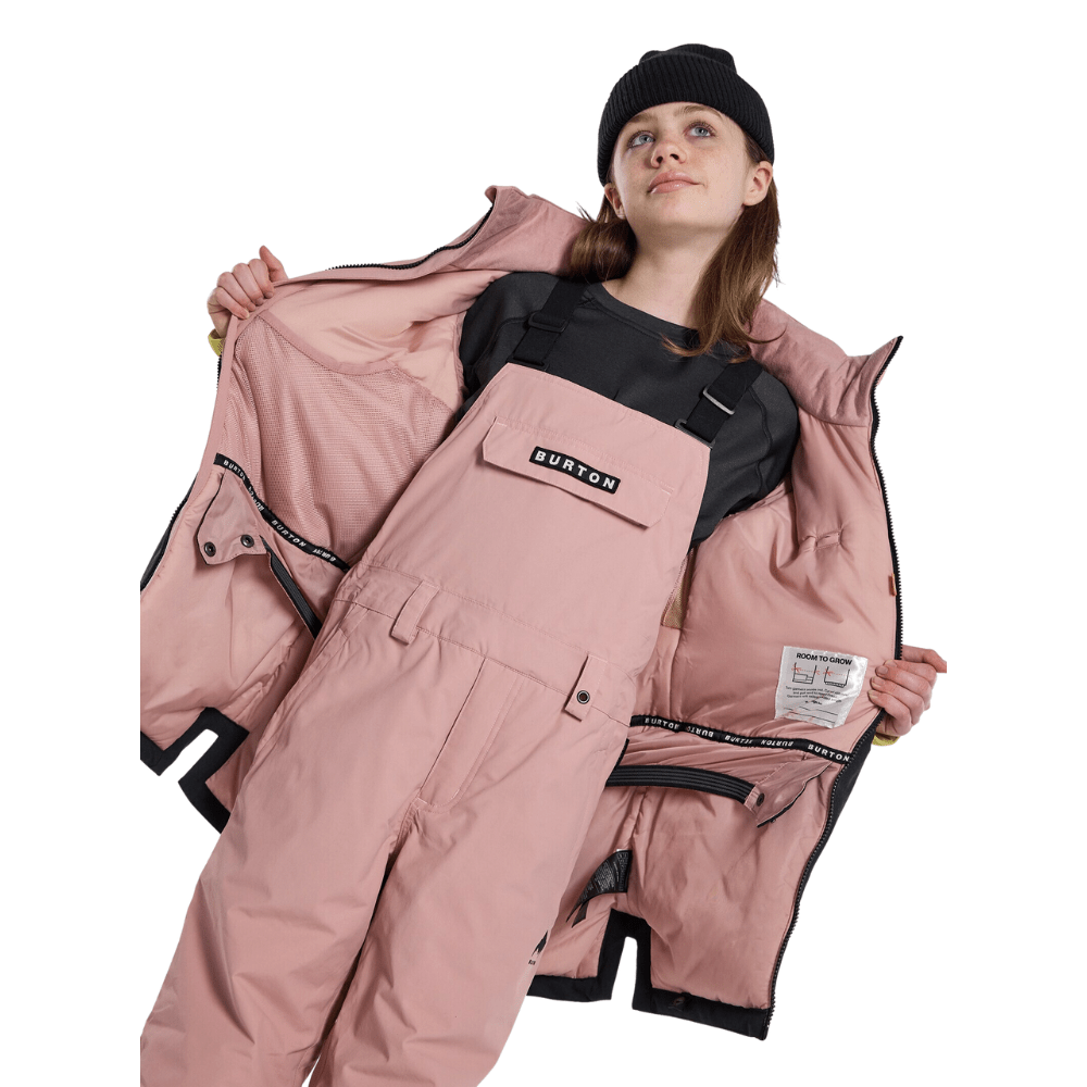 Burton Girls' Khione 2L Jacket - Mountain Kids Outfitters