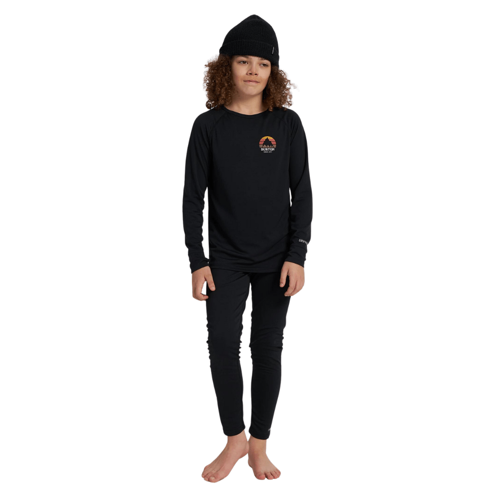 Burton Kids' Lightweight Base Layer Set - Mountain Kids Outfitters