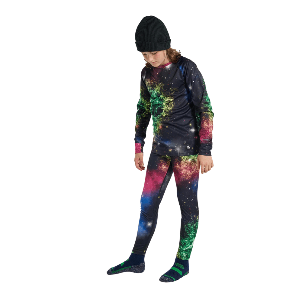 Burton Kids' Lightweight Base Layer Set - Mountain Kids Outfitters