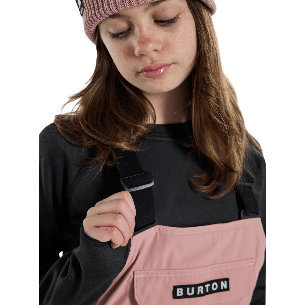Burton Kids Skylar Bib Pants - Mountain Kids Outfitters