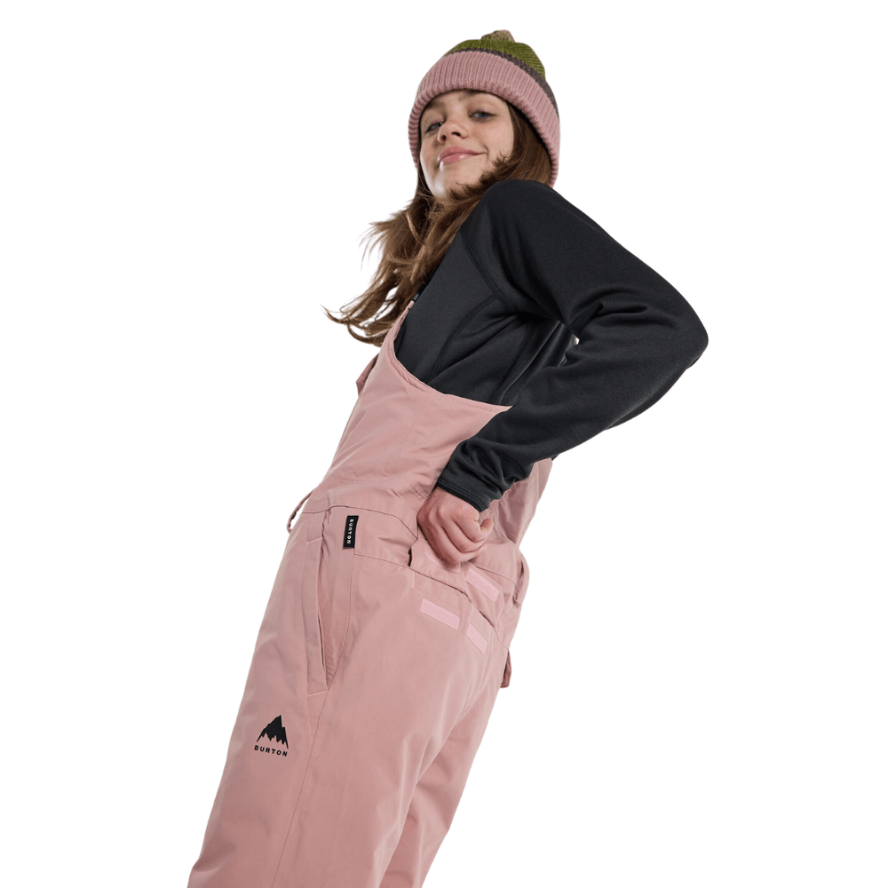 Burton Kids Skylar Bib Pants - Mountain Kids Outfitters