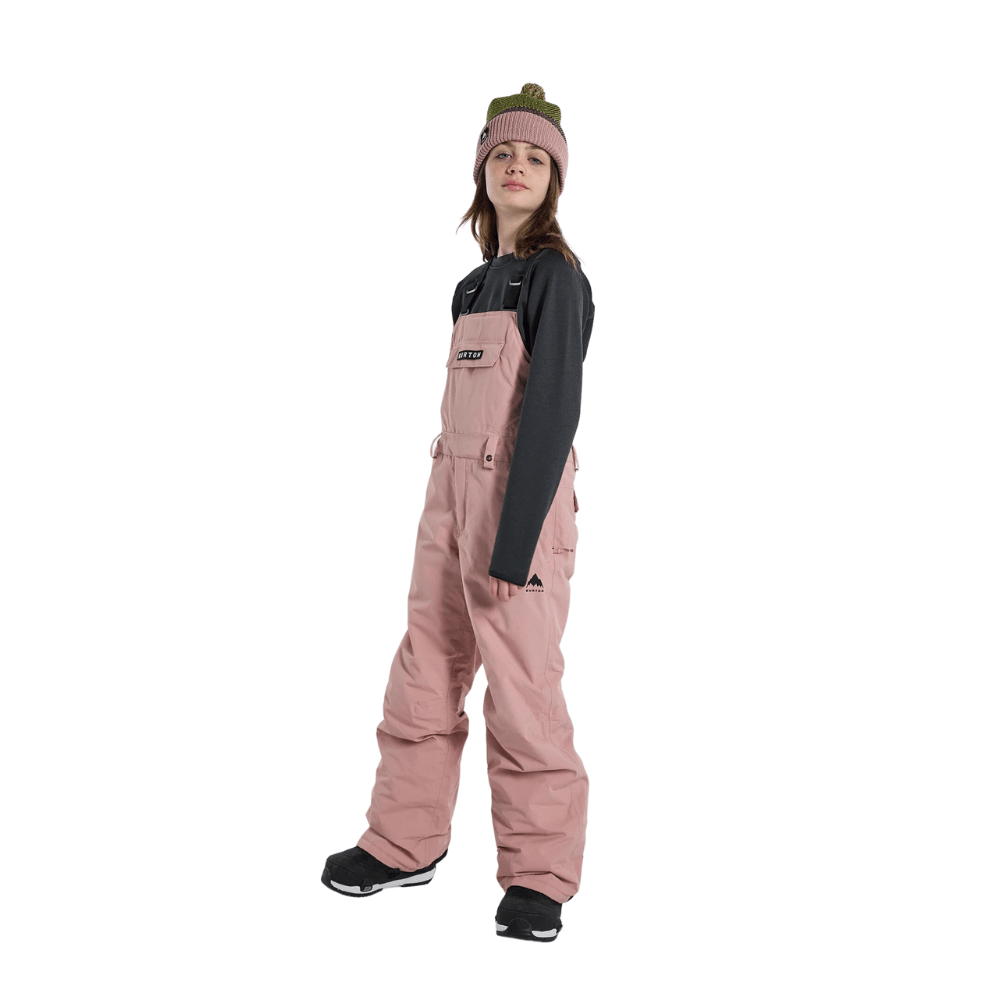 Burton Kids Skylar Bib Pants - Mountain Kids Outfitters