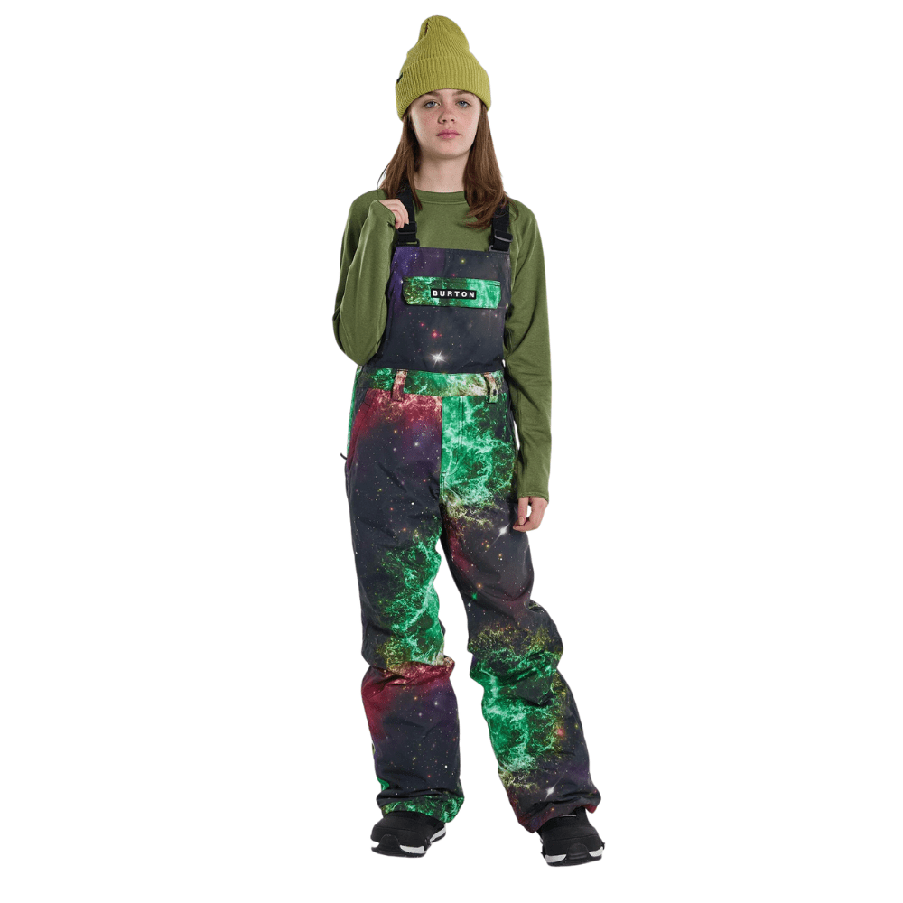 Burton Kids Skylar Bib Pants - Mountain Kids Outfitters