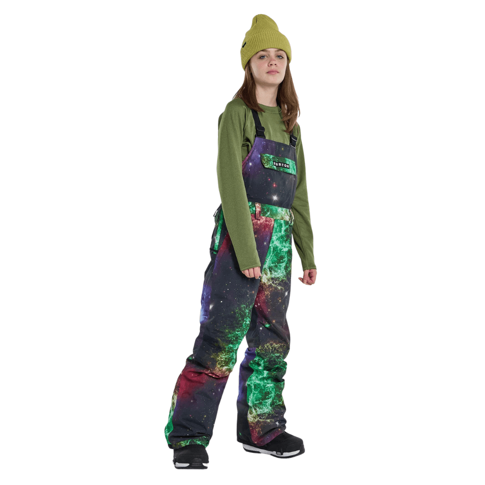 Burton Kids Skylar Bib Pants - Mountain Kids Outfitters