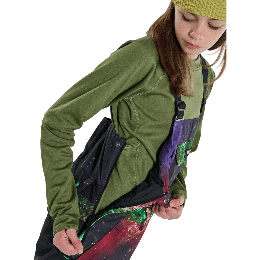 Burton Kids Skylar Bib Pants - Mountain Kids Outfitters