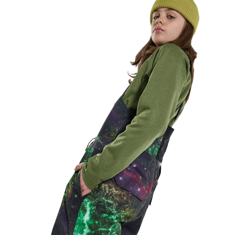 Burton Kids Skylar Bib Pants - Mountain Kids Outfitters