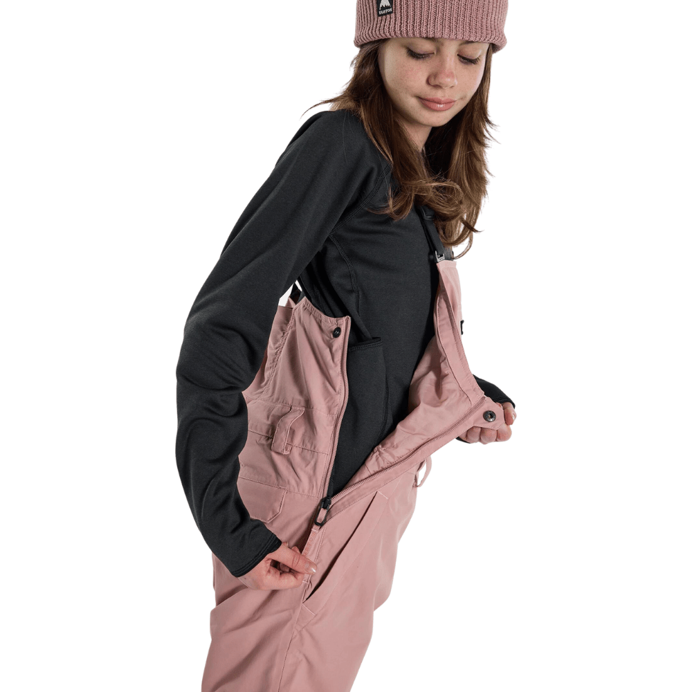 Burton Kids Skylar Bib Pants - Mountain Kids Outfitters
