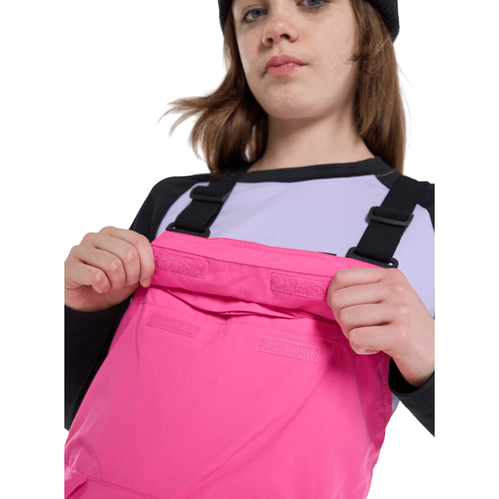 Burton Kids Skylar Bib Pants - Mountain Kids Outfitters