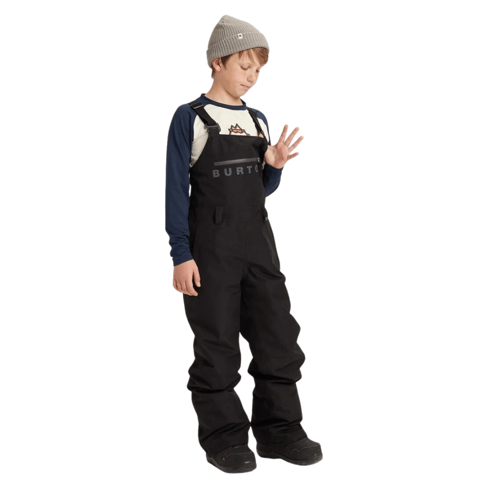 Burton Kids' Stark GORE-TEX 2L Bib Pants - Mountain Kids Outfitters