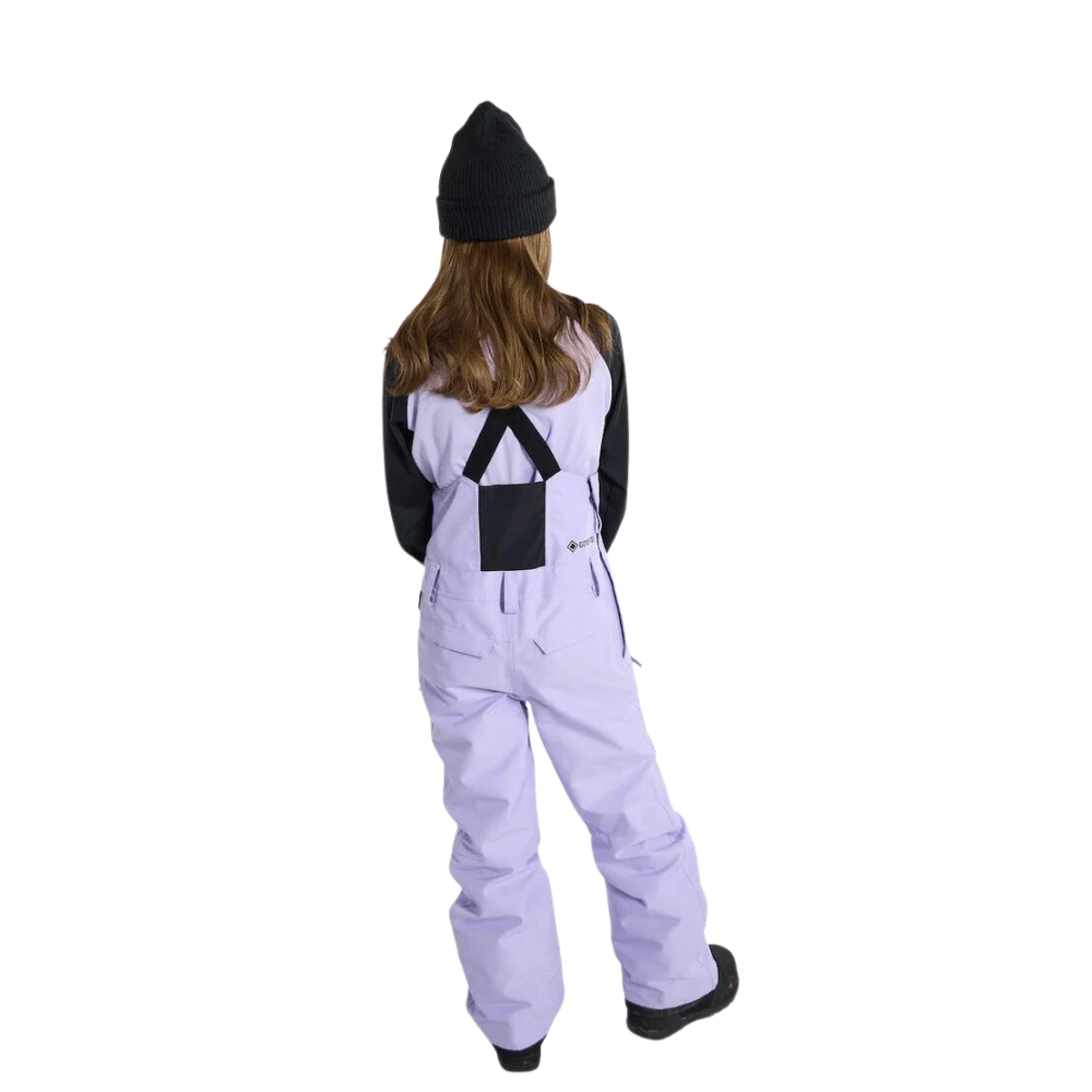 Burton Kids' Stark GORE-TEX 2L Bib Pants - Mountain Kids Outfitters
