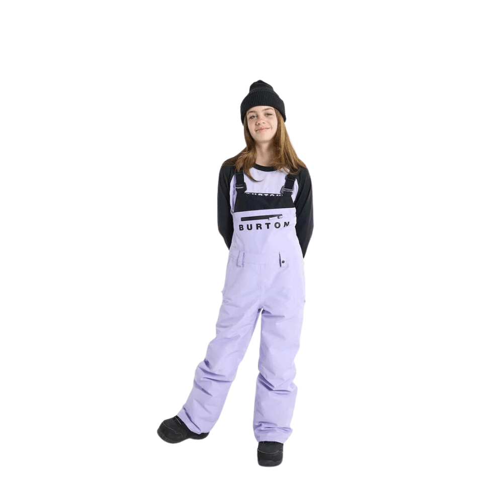 Burton Kids' Stark GORE-TEX 2L Bib Pants - Mountain Kids Outfitters
