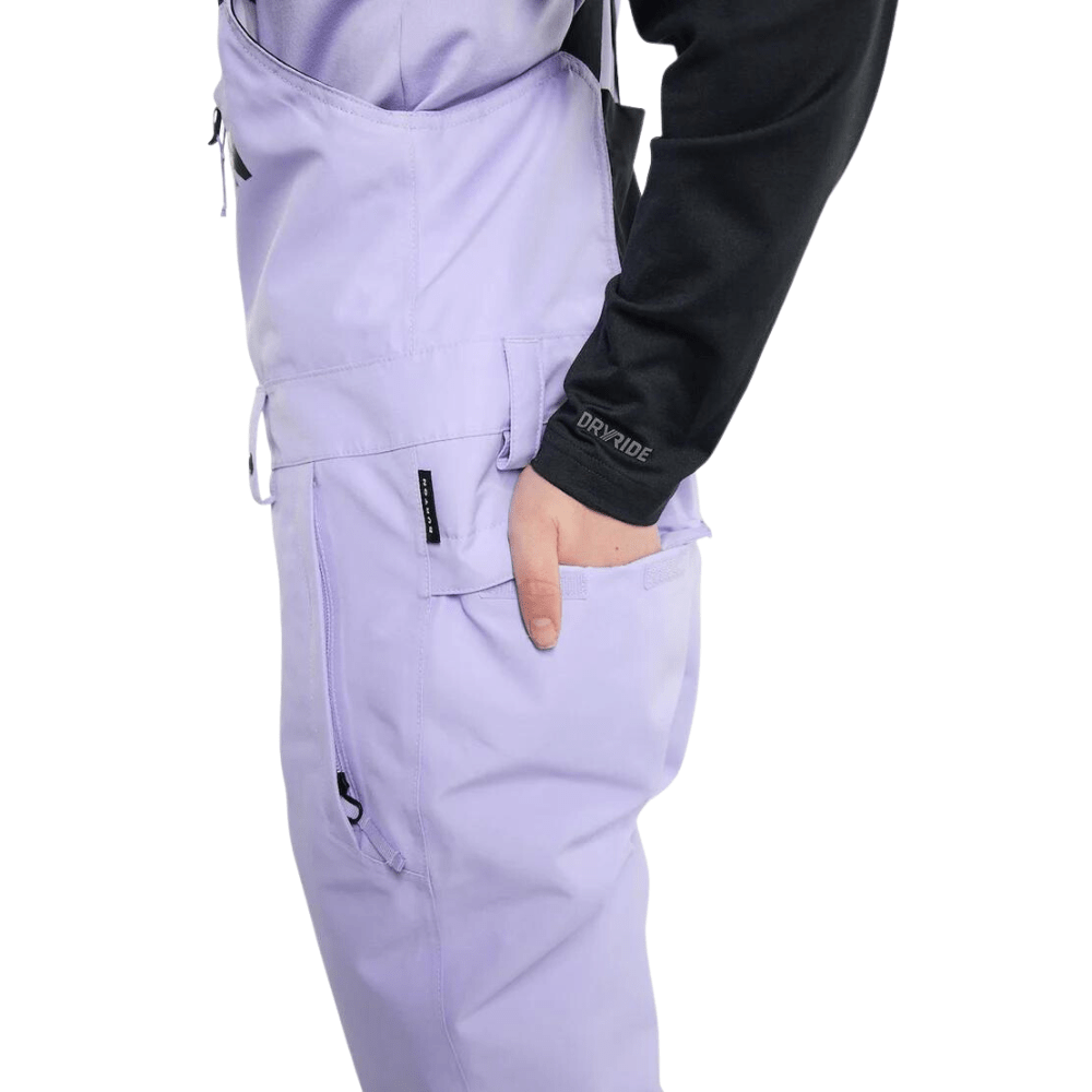 Burton Kids' Stark GORE-TEX 2L Bib Pants - Mountain Kids Outfitters