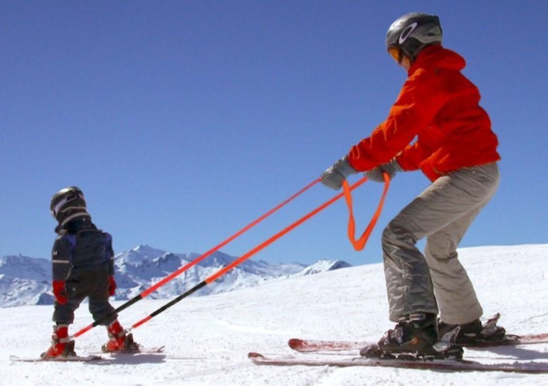 Co-Pilot Kids Ski Harness - Mountain Kids Outfitters