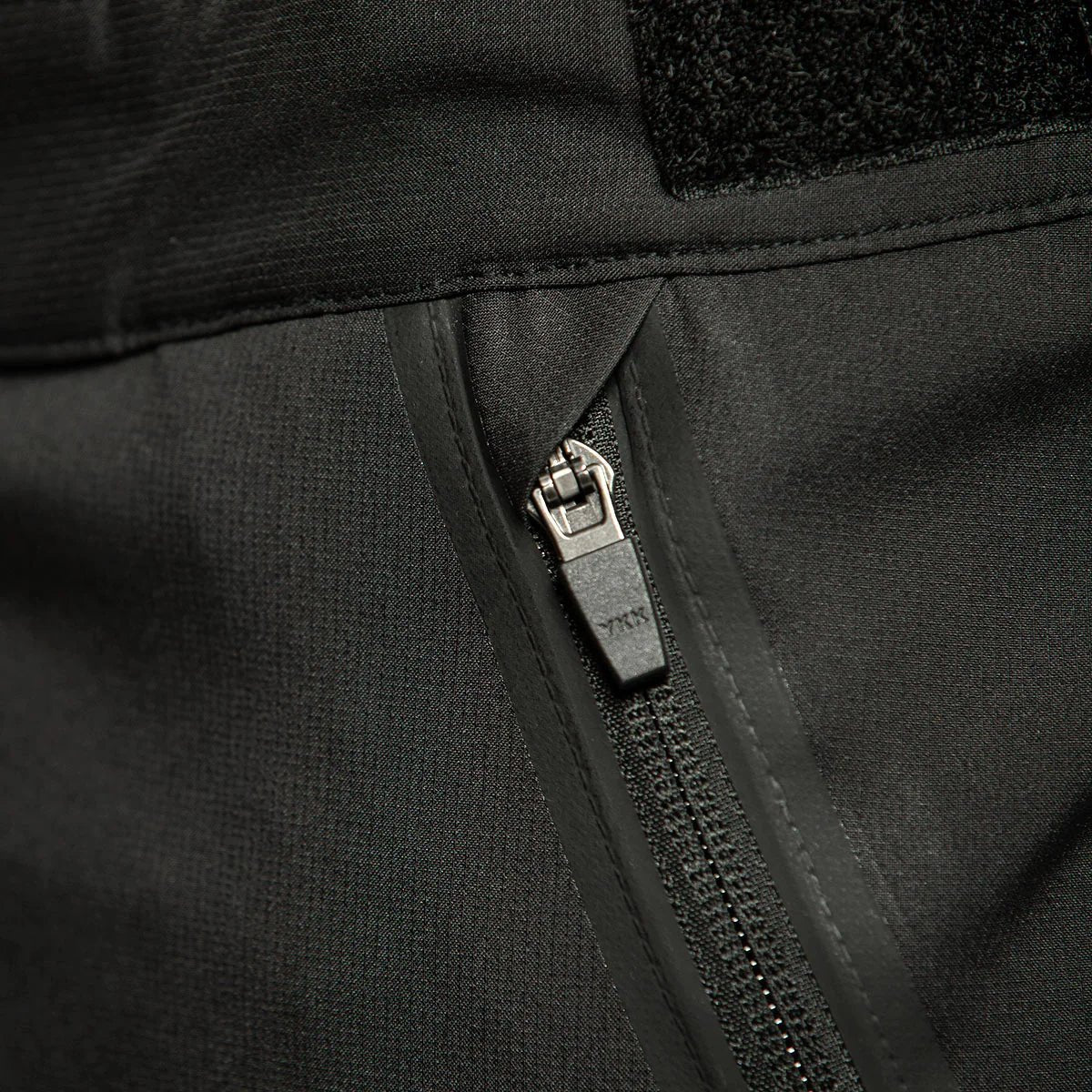 FastHouse Youth Crossline 2.0 Short - Mountain Kids Outfitters: Black, Pocket Zipper