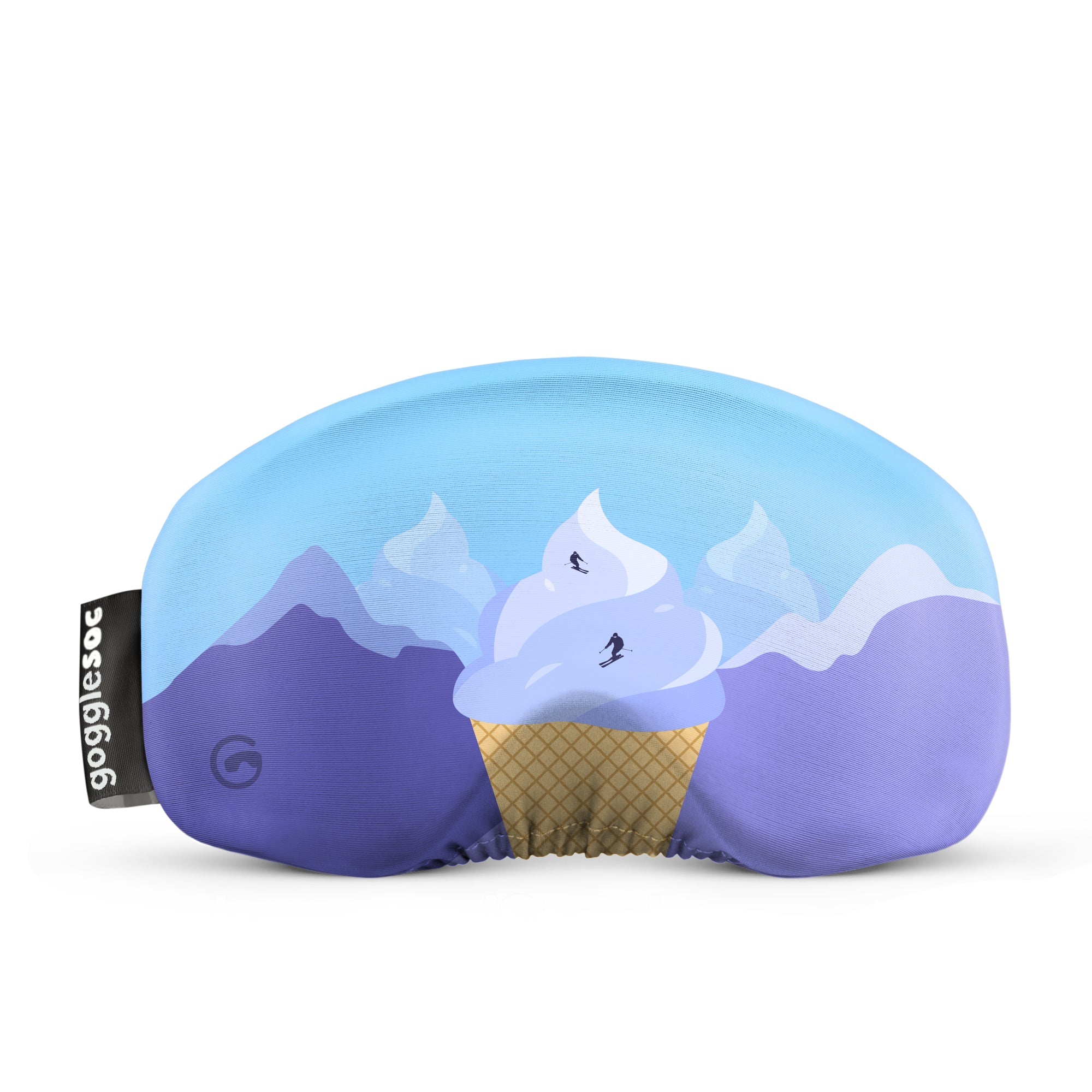 GoggleSoc Lens Cover Lunch Box Series - Mountain Kids Outfitters