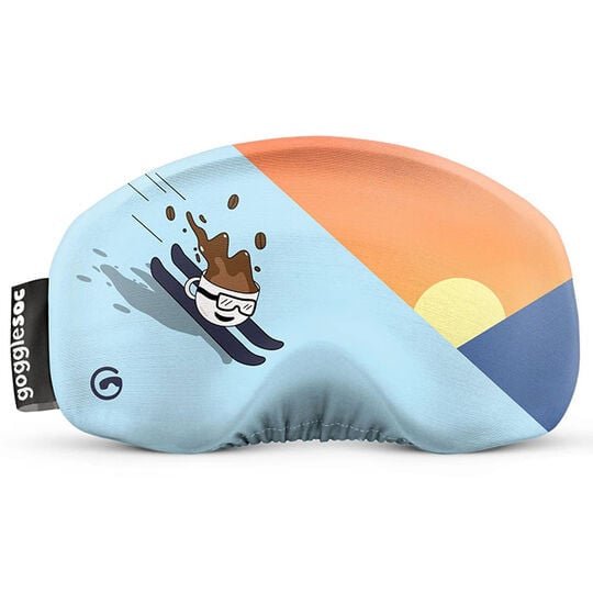 GoggleSoc Lens Cover Lunch Box Series - Mountain Kids Outfitters