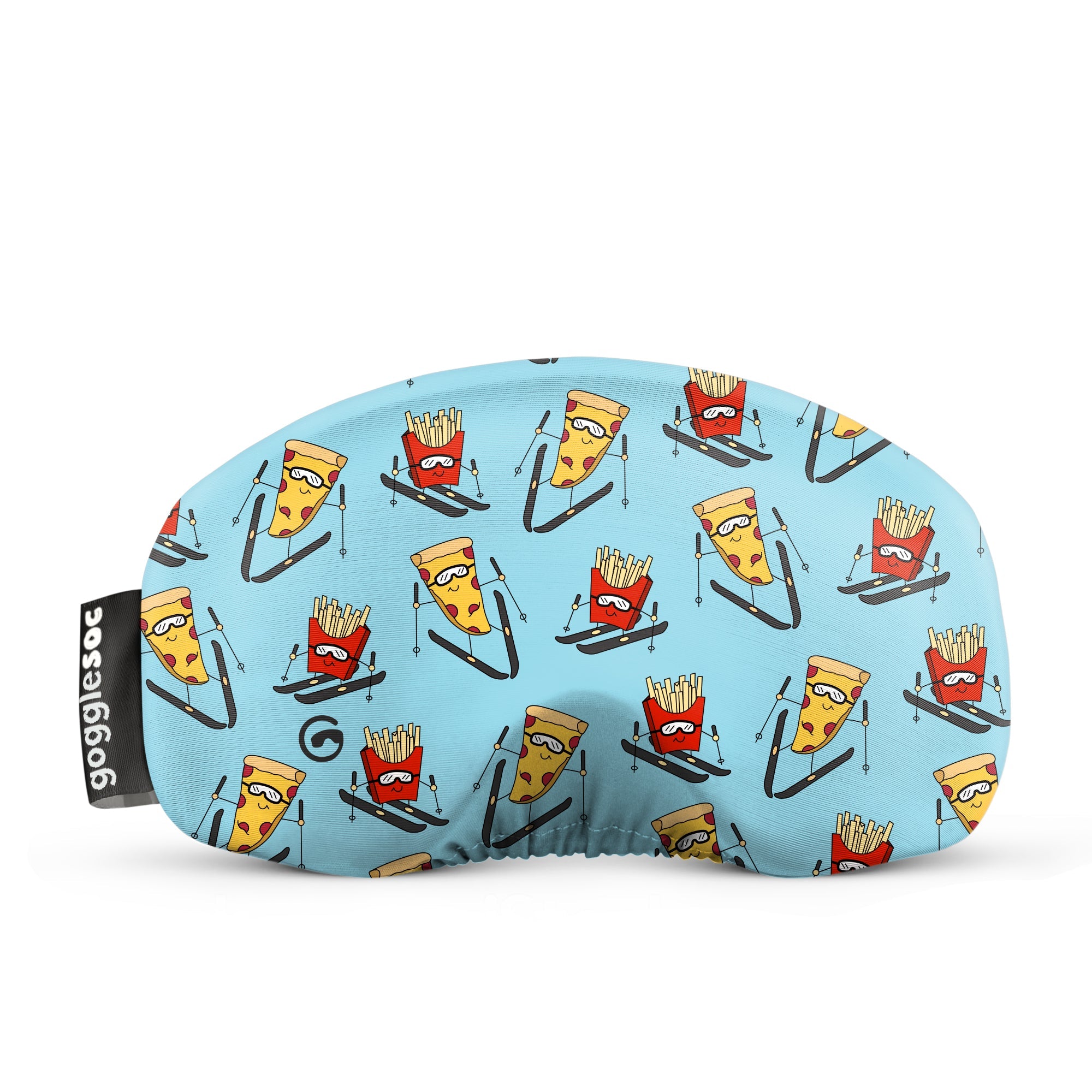 GoggleSoc Lens Cover Lunch Box Series - Mountain Kids Outfitters