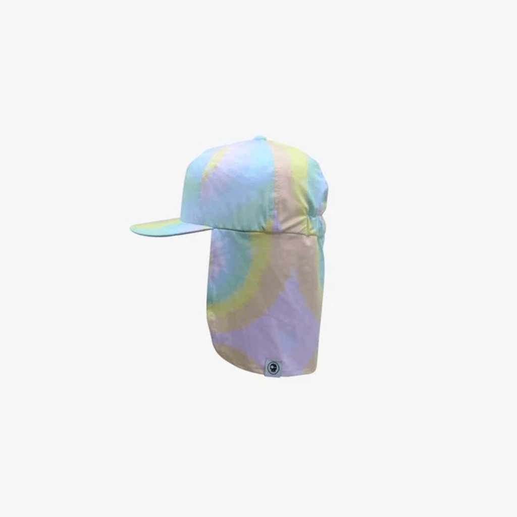 Headster Dip N' Dive Tie Dye Pink - Mountain Kids Outfitters