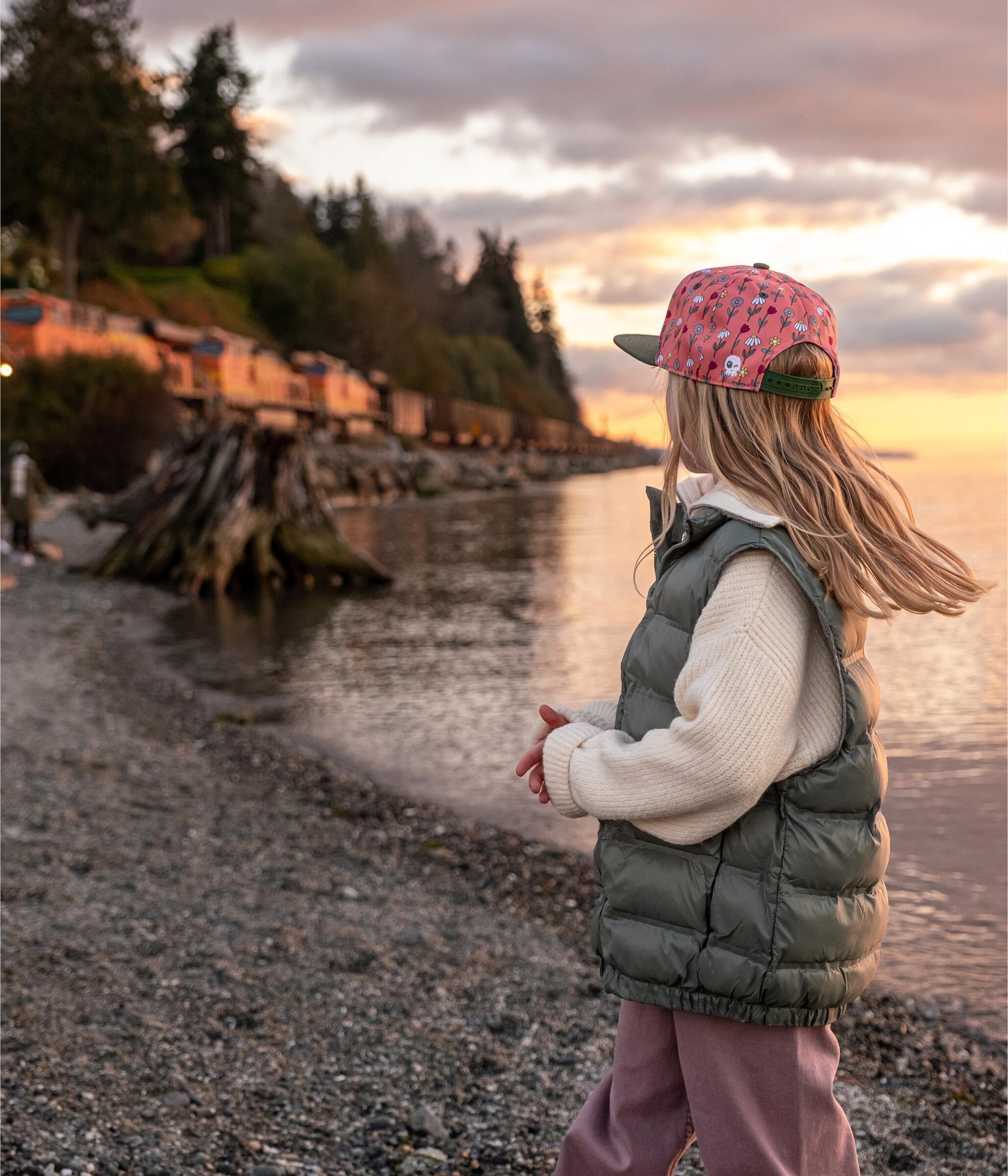 Headster Grow-Up Snapback - Mountain Kids Outfitters