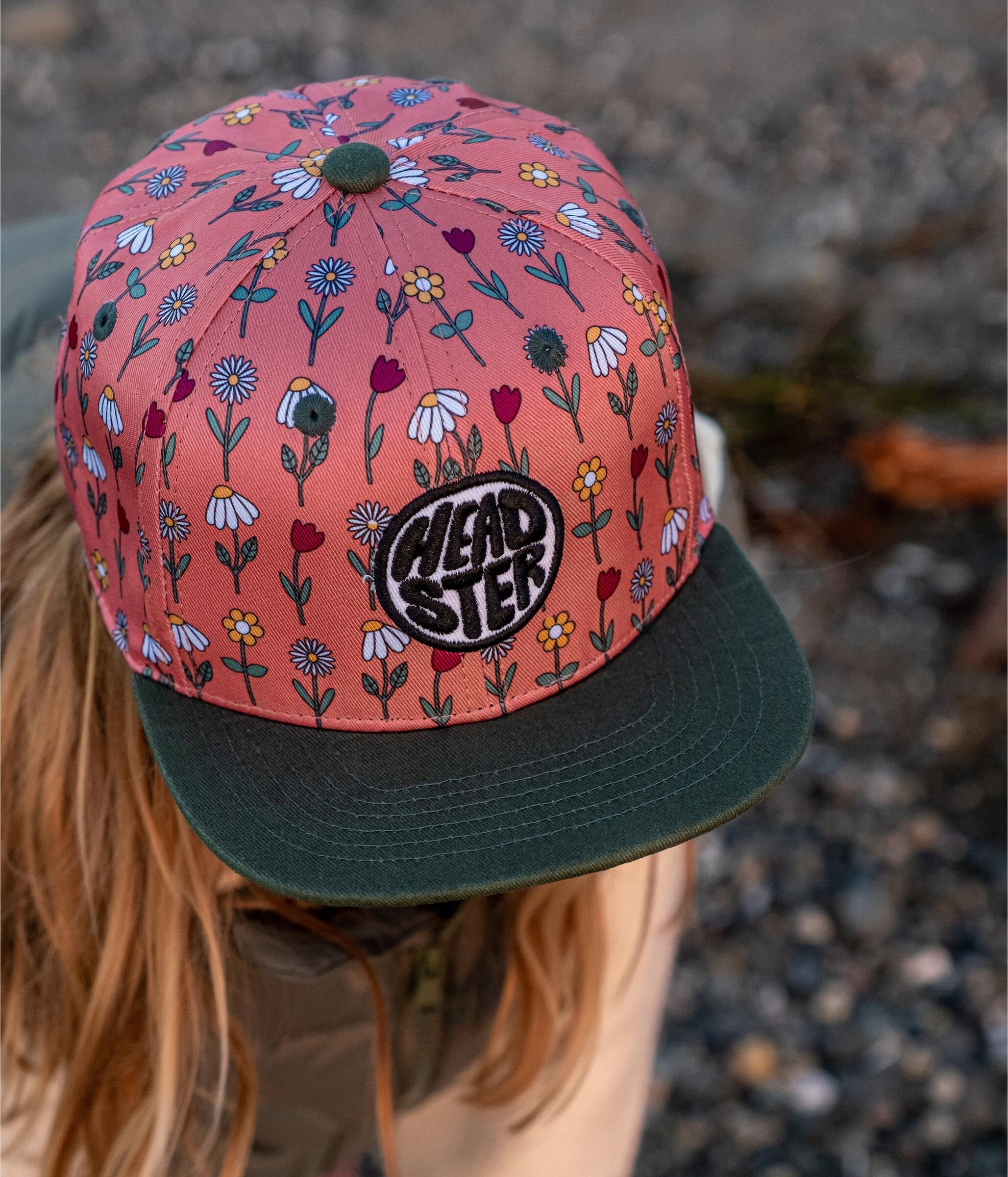 Headster Grow-Up Snapback - Mountain Kids Outfitters