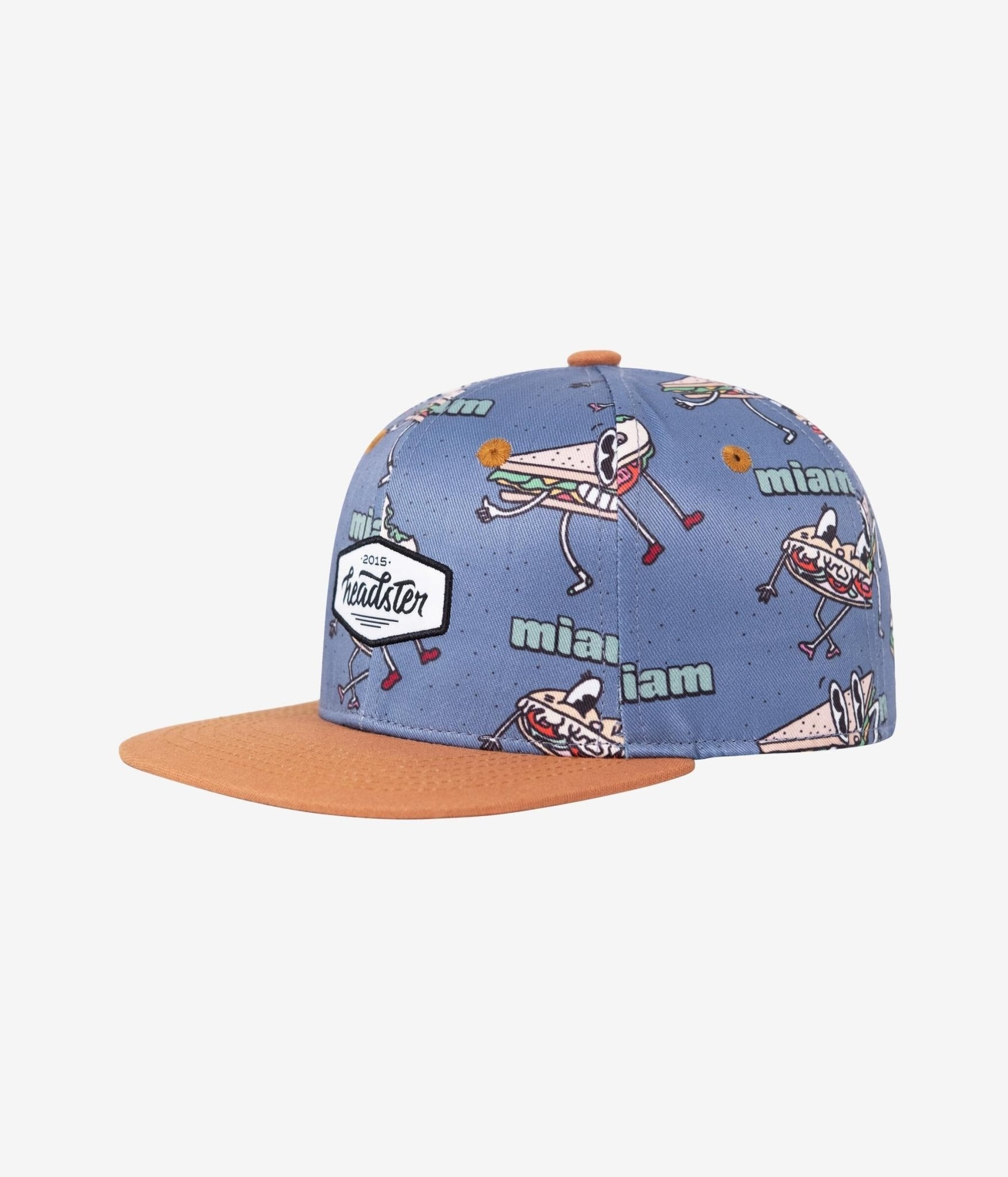 Headster Lunchtime Snapback - Mountain Kids Outfitters