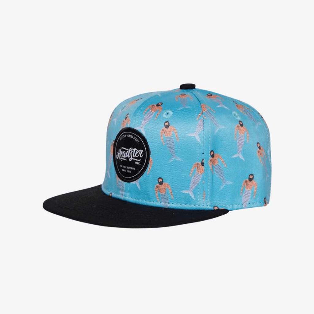 Headster Merman Snapback - Mountain Kids Outfitters