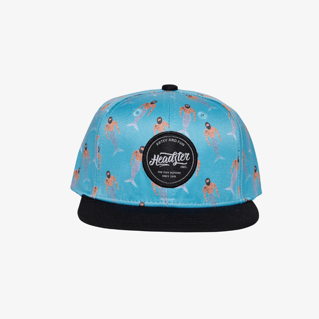 Headster Merman Snapback - Mountain Kids Outfitters