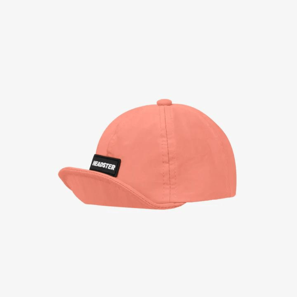 Headster Swish Short Brim Peaches - Mountain Kids Outfitters