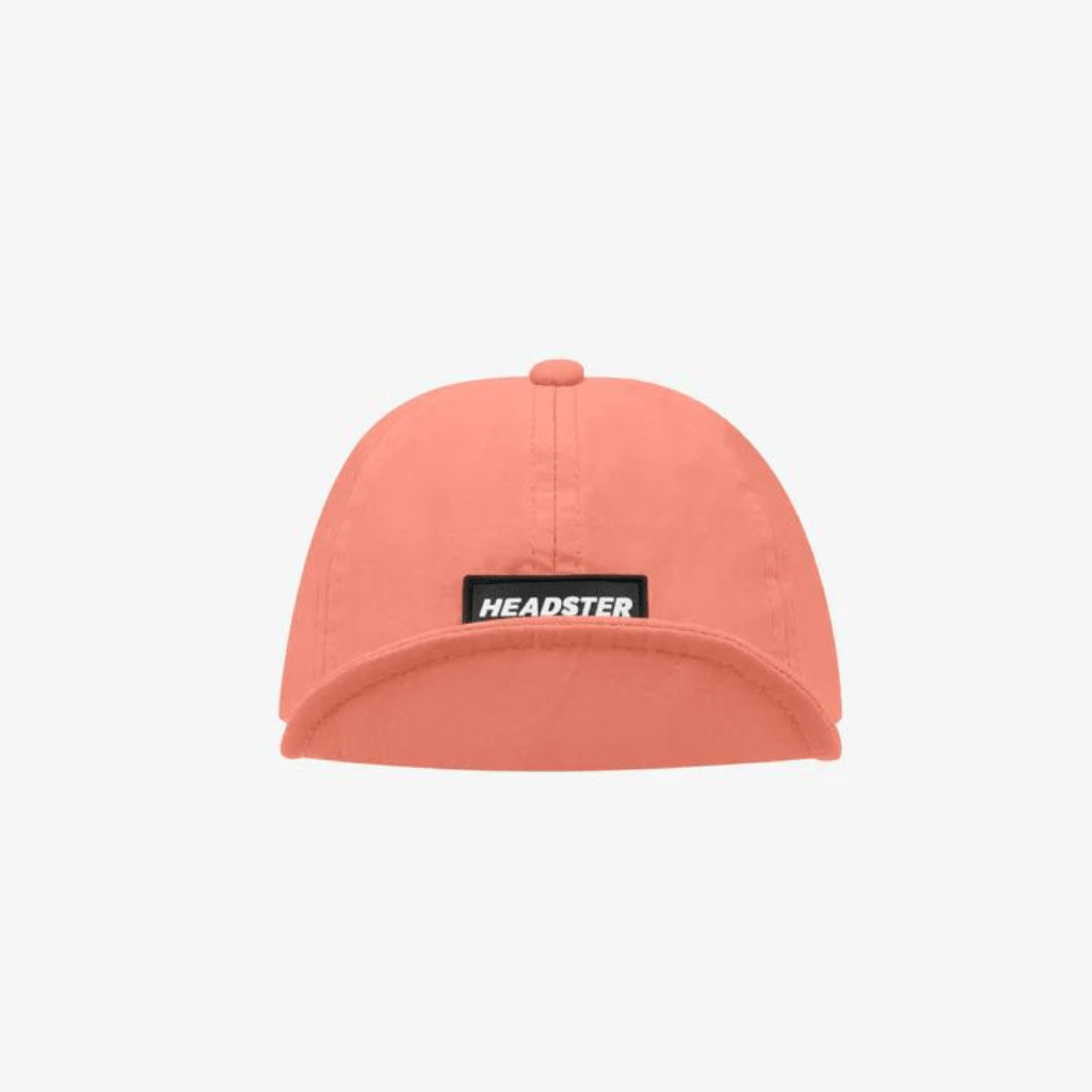 Headster Swish Short Brim Peaches - Mountain Kids Outfitters