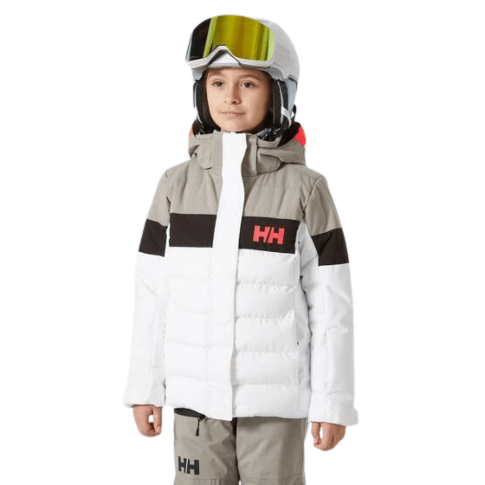 Helly hansen 2025 childrens jacket