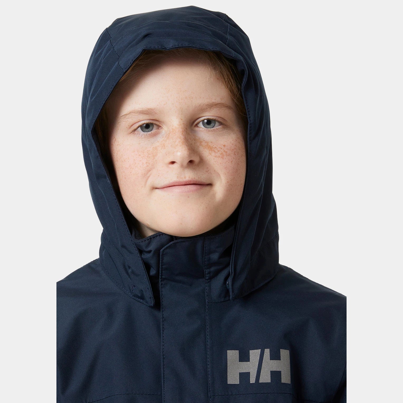 Helly Hansen Junior Vika Insulated Rain Jacket - Mountain Kids Outfitters