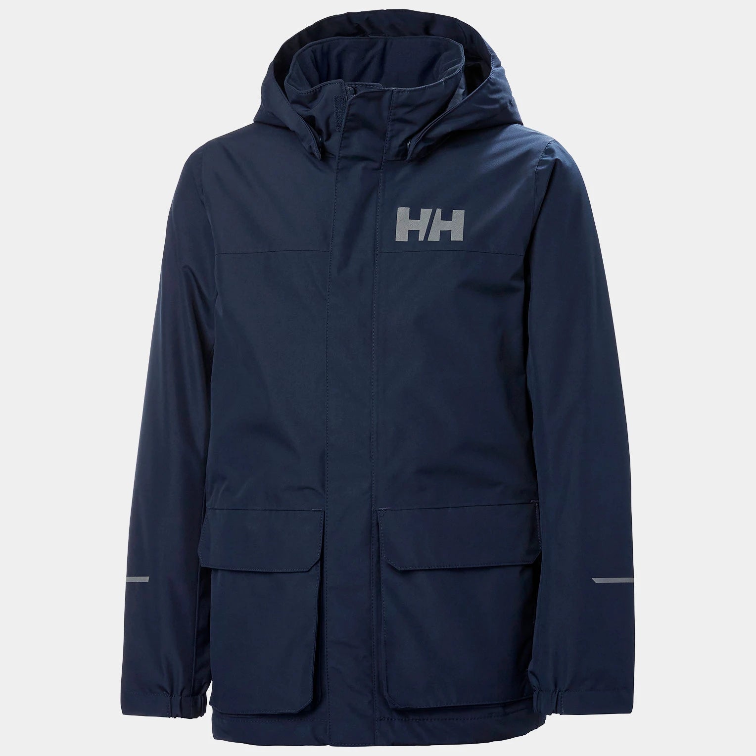 Helly Hansen Junior Vika Insulated Rain Jacket - Mountain Kids Outfitters