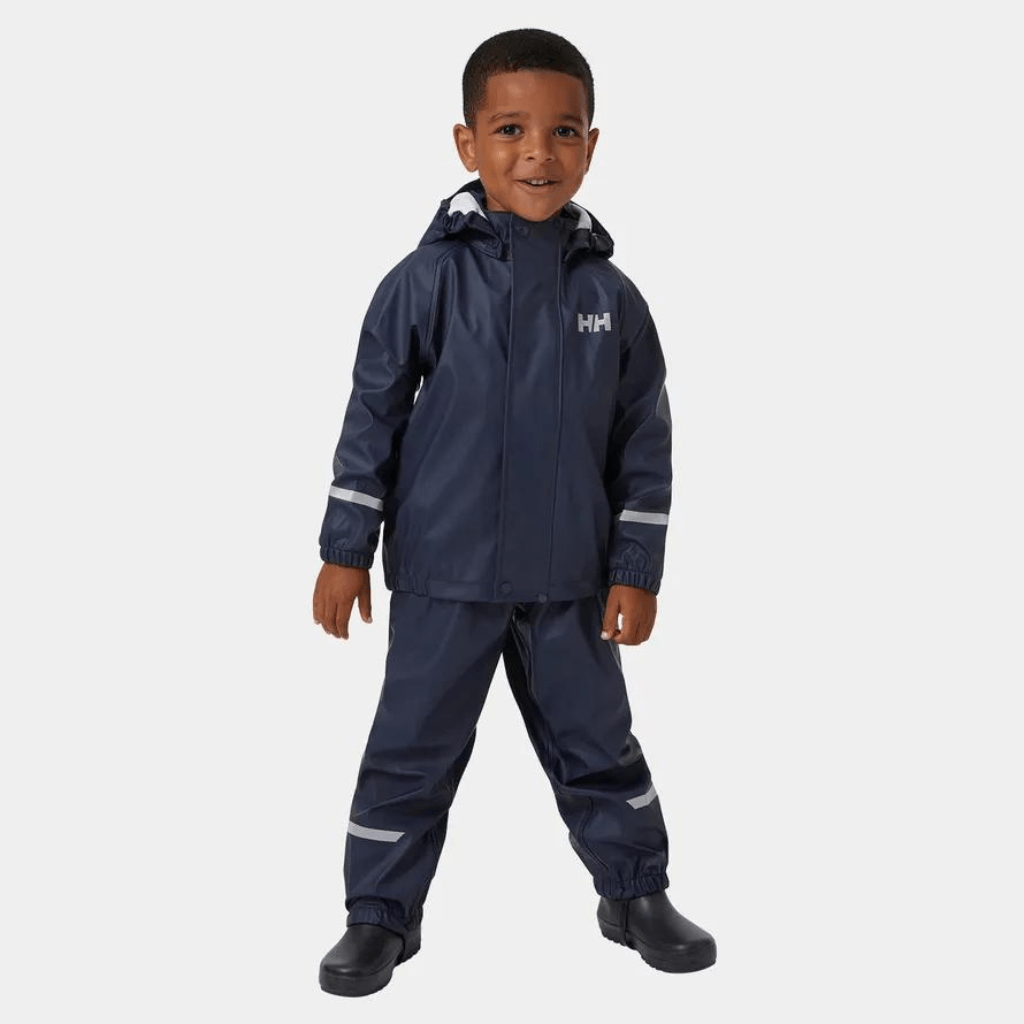 Helly Hansen Kids Bergen 2.0 Rain Set - Mountain Kids Outfitters
