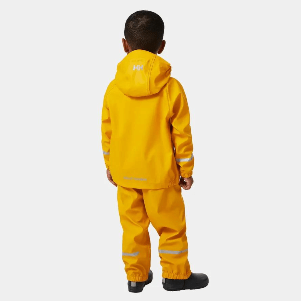 Helly Hansen Kids Bergen 2.0 Rain Set - Mountain Kids Outfitters