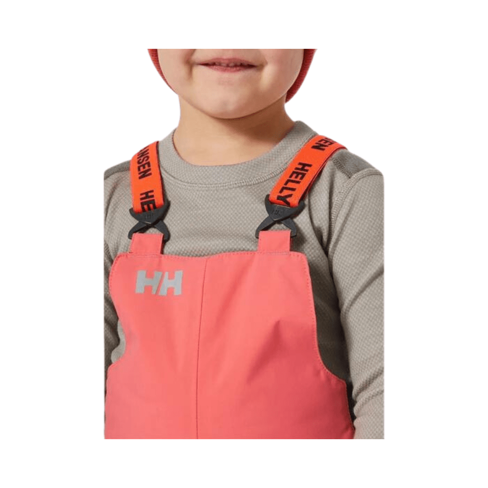 Helly Hansen Kids Rider 2.0 Insulated Bib Pants - Mountain Kids Outfitters