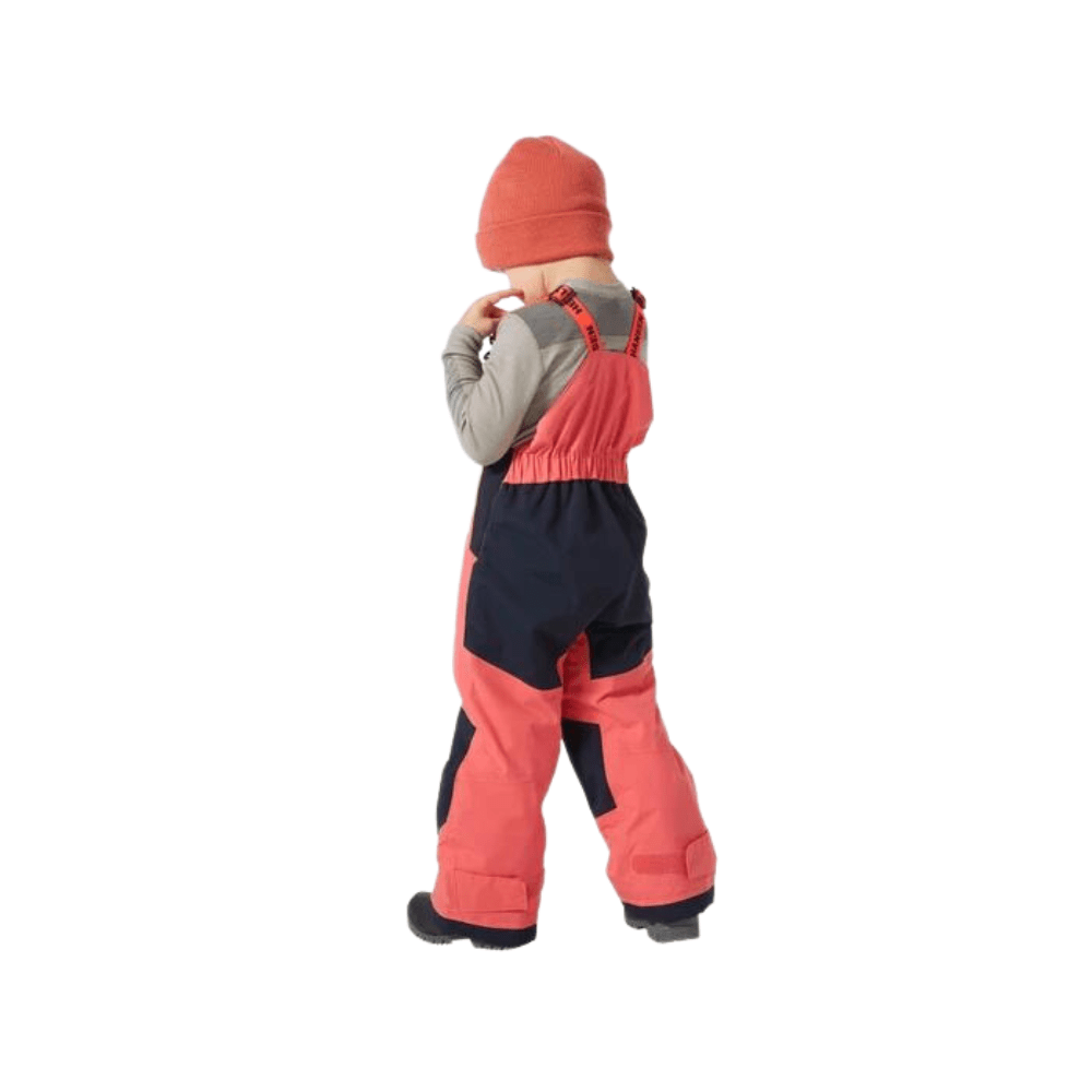 Helly Hansen Kids Rider 2.0 Insulated Bib Pants - Mountain Kids Outfitters