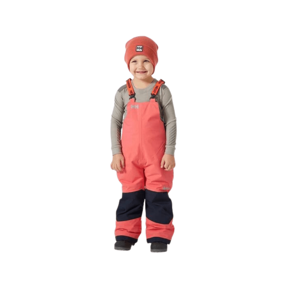 Helly Hansen Kids Rider 2.0 Insulated Bib Pants - Mountain Kids Outfitters