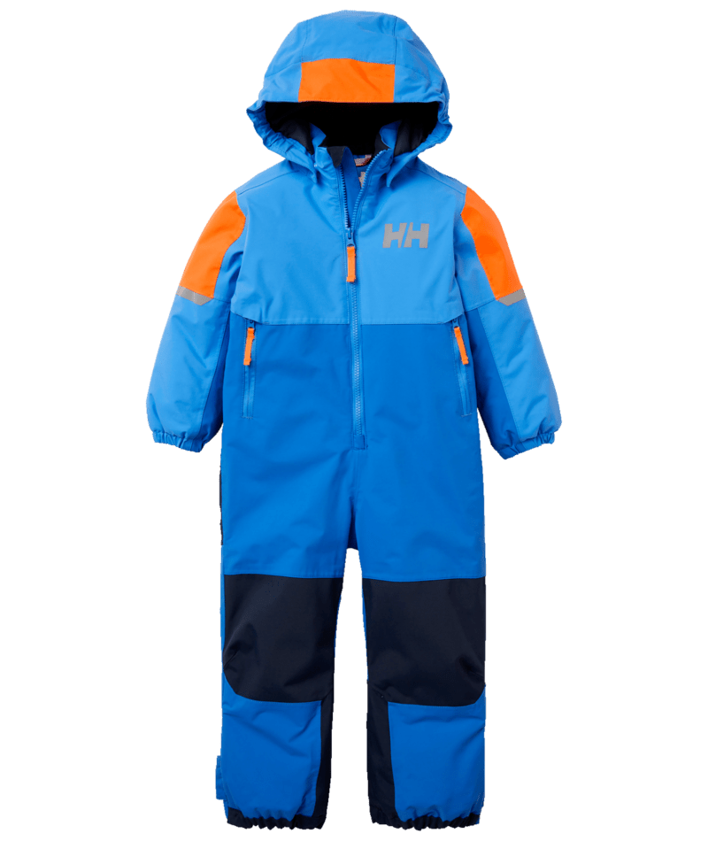 Helly Hansen Rider 2.0 Insulated Suit Kid 4 Dragon Fruit