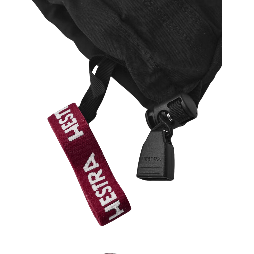 Hestra Army Leather Heli Ski Jr Mitts - Mountain Kids Outfitters