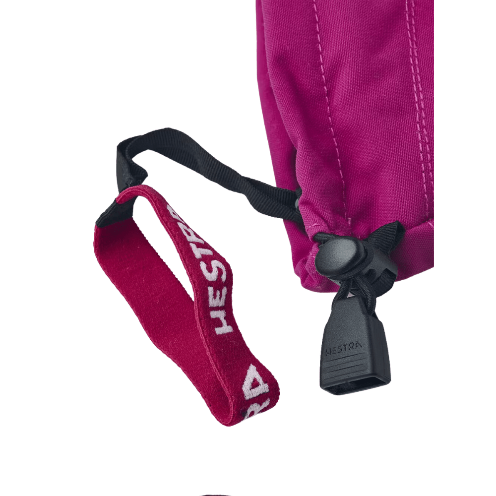 Hestra Army Leather Heli Ski Jr Mitts - Mountain Kids Outfitters
