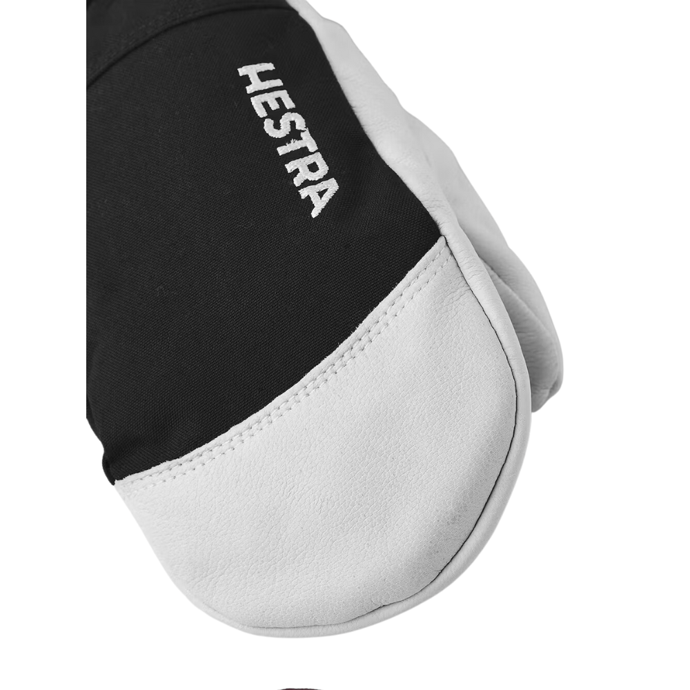 Hestra Army Leather Heli Ski Jr Mitts - Mountain Kids Outfitters