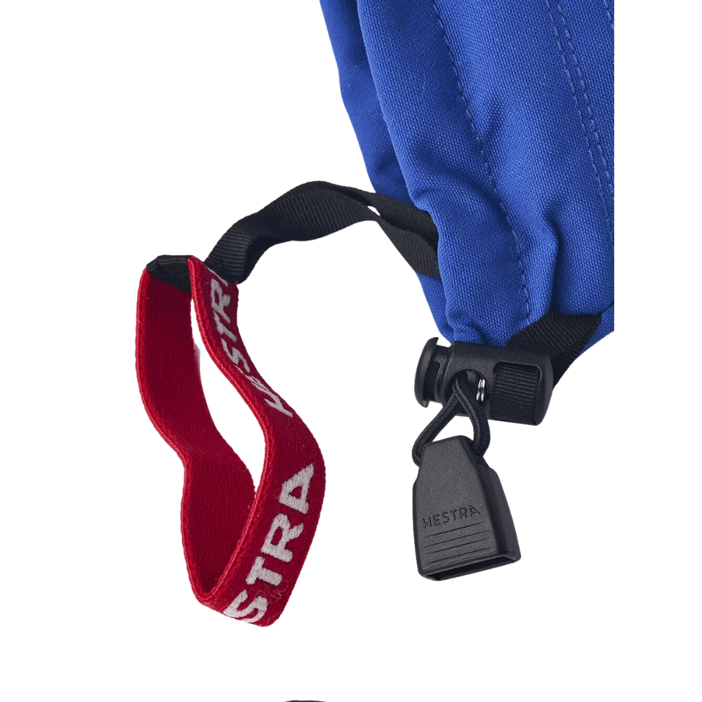 Hestra Army Leather Heli Ski Jr Mitts - Mountain Kids Outfitters