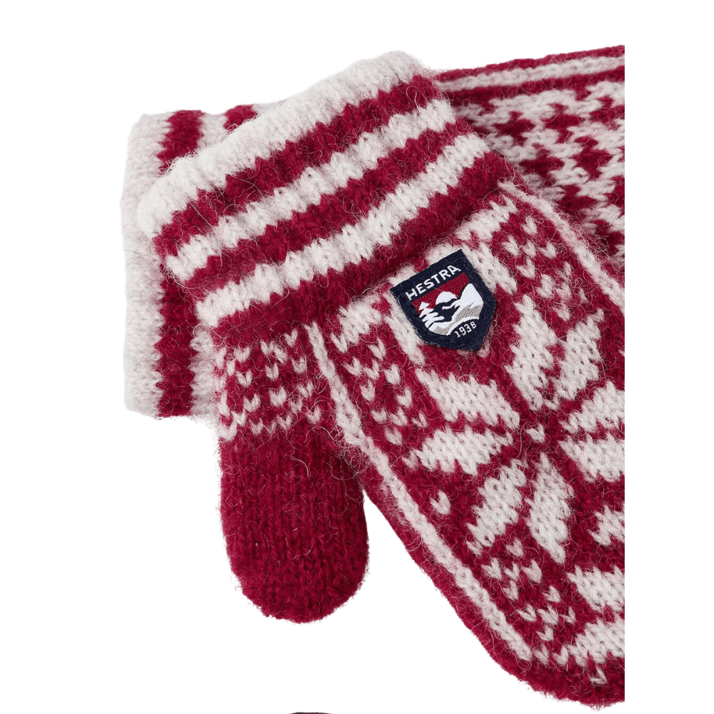 Hestra Little Kids' Nordic Mitt - Mountain Kids Outfitters