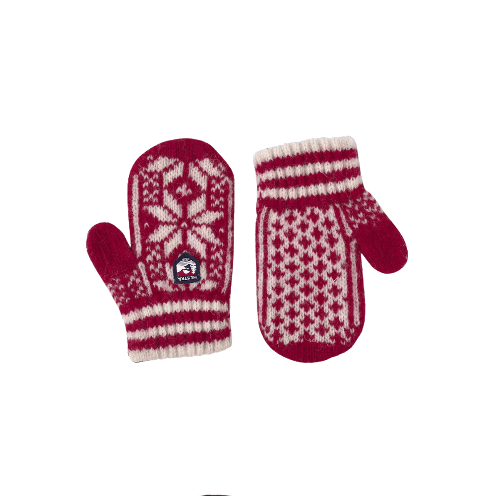 Hestra Little Kids' Nordic Mitt - Mountain Kids Outfitters
