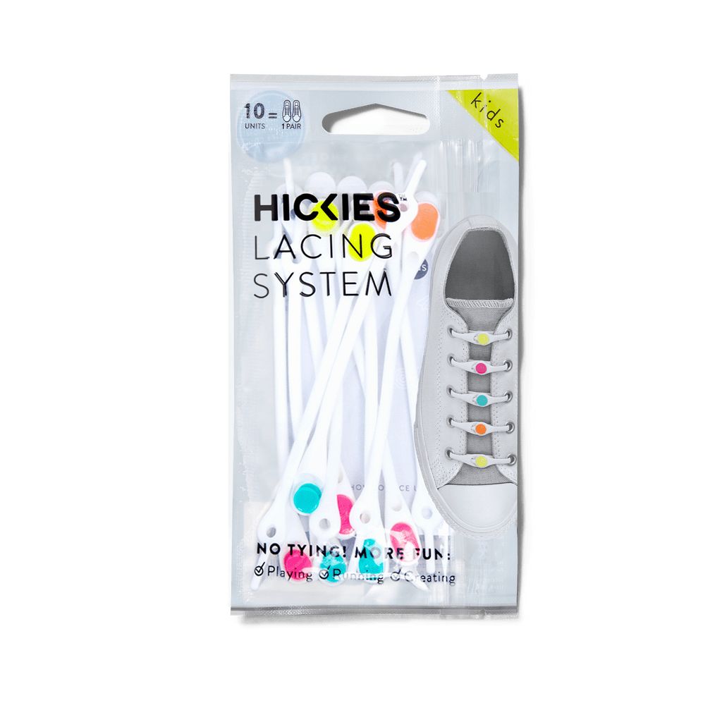 Hickies Kids Laces - Mountain Kids Outfitters